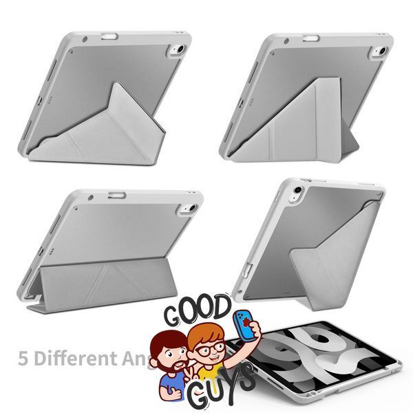 Чохол Wiwu Defender Magnetic iPad 10 10.9"(2022) / iPad 11 10.9" ( 2025) Pink 3154-2 фото