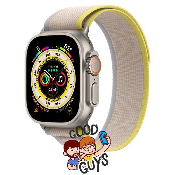Ремінець Trail Loop Band 38,40,41,42mm(10,11S)White 1419-2 фото