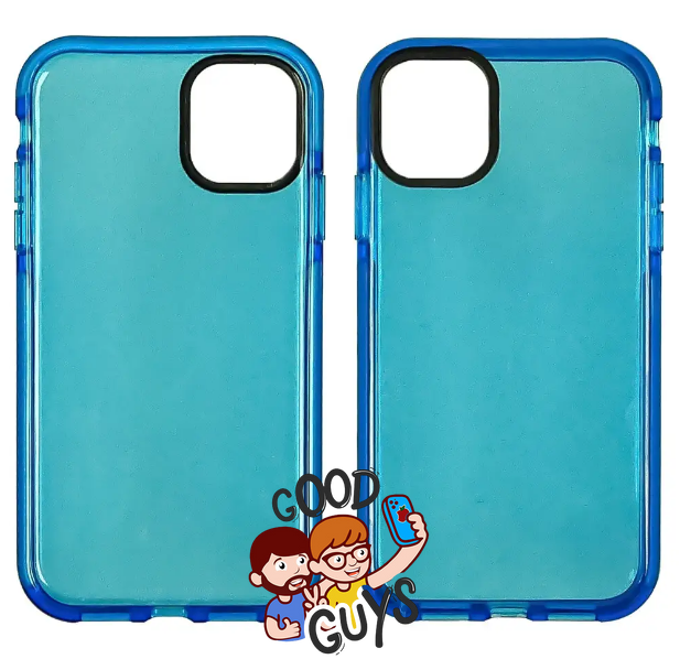Чохол Neon Case для iPhone 11 Royal Blue 1487-7 фото
