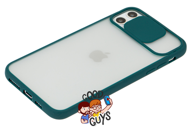 Чохол Avenger Hide Camera для iPhone 11 Pro Green 1329-7 фото