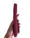 Чохол Lipstick case Rhode з місцем для блиску для iPhone 14 Raspberry 2418-2 фото 5
