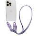 Чохол Armored з ремінцем Crossbody для iPhone 13 Pro Glycine 1481-6 фото 1