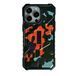 Чохол протиударний UAG Pathfinder з MagSafe для iPhone 13 Orange-Green 1008-5 фото 1