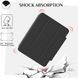 Чохол Comma дляiPad Air 13" (2024) / iPad Air 13" (2025) 360 Rotation Case with Pen Holder Series Black 2762-0 фото 7