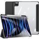 Чохол DUX Ducis TOBY Series для iPad Pro 13 2024 з місцем для пенсіл Black 2464-1 фото 1