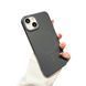 Чохол PC Delicate MagSafe для iPhone 11 Pro Max Graphite 3081-4 фото 2