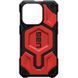 Чохол протиударний UAG Monarch Pro з MagSafe для iPhone 13 Red 2131-2 фото 1