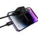 Комплект Baseus [Адаптер Type-C + Кабель Type-C] GaN5 Mini 30W Fast Charger Black 4451-0 фото 1