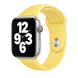 Ремінець Apple Watch Silicone 38,40,41mm,42mm(10,11S) Cannary yellow 275-54 фото 2