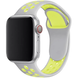 Ремінець Sport Band Nike 42,44,45,46mm(10,11S),49mm(ultra 1-3S)Green 284-0 фото 1