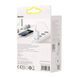 Зарядний пристрій BASEUS [USB+USB-C] Super Si Pro Quick Charger 30W 3A White 2778-0 фото 8
