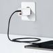Зарядний пристрій BASEUS [USB+USB-C] Super Si Pro Quick Charger 30W 3A White 2778-0 фото 12