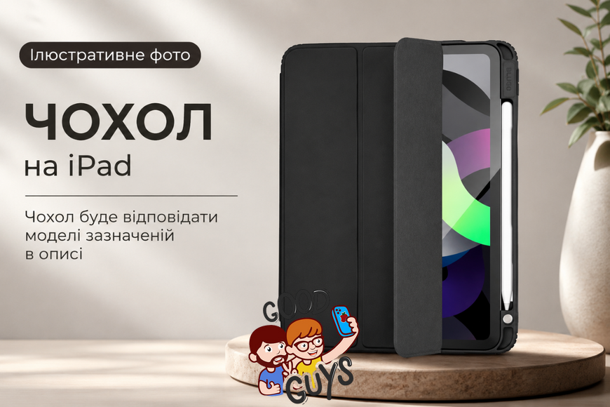 Чохол Blueo для - B29 Ape Series iPad Pro 11" (2024) Black 4574-0 фото