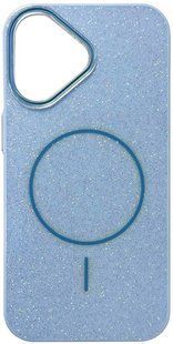 Gleaming MagSafe Case для iPhone 16 Blue 2894-0 фото