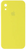 Чохол Silicone Case FULL+camera, SQUARE side iPhone XR Mellow yellow 1059-18 фото