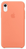 Silicone Case FULL iPhone XR Peach 116-41 фото