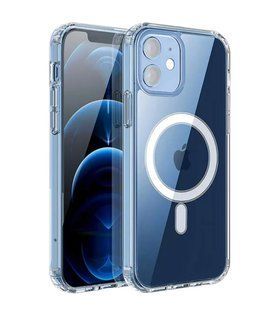 Чохол прозорий з MagSafe iPhone 12 Mini 233-0 фото