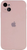 Чохол Silicone case Full + camera iPhone 14 Chalk Pink 1069-4 фото