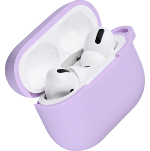 Чохол з мікрофіброю для AirPods Pro Glycine 1431-15 фото