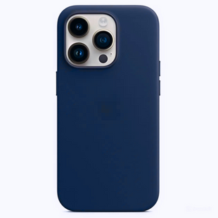 Чохол Leather Case 1:1 with MagSafe iPhone 17 Pro Violet 4031-8 фото