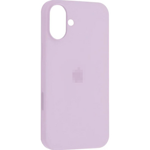 Чохол Silicone case Full iPhone 17 New lilac 4016-68 фото