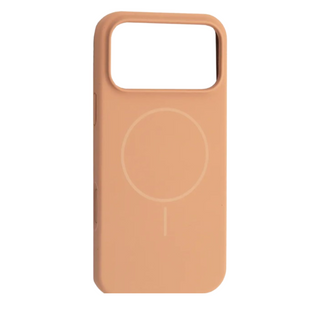 Чохол Soft Silicone Slim для iPhone 17 Pro Max Gold 3830-4 фото