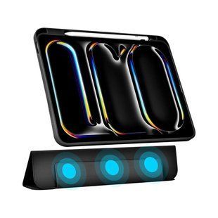Чохол Wiwu Defender Magnetic iPad Pro 11 2024 Black 3157-0 фото