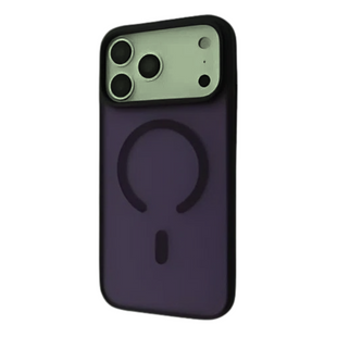 Gripp case with MagSafe для iPhone 17 Pro Max Elderberry 4056-12 фото