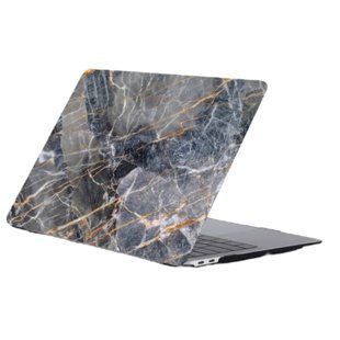 Накладка MacBook Print Case 13.3 Air (A1932/A2179/2337) 2018-2020р. Gray Marble 2626-6 фото