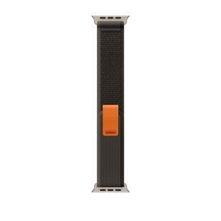 Ремінець Trail Loop Band 42,44,45,46mm(10,11S),49mm(ultra 1-3S) Black 1420-0 фото