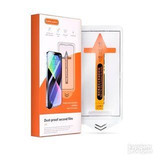 Захисне скло з рамкою для встановлення для iPhone Xs Max,11 Pro Max 2804-0 фото