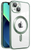 Чохол Shining with MagSafe на iPhone 12 Pro Max Dark Green 355-2 фото