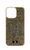 Swarovski Case iPhone 13 Pro Gold 1930-10 фото