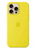 Чохол Silicone Case 1:1 з закритою кнопкою камери для iPhone 16 Pro Max Star Fruit 2753-7 фото