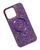 Чохол TPU Swarovski MagSafe для iPhone 13 Pro Purple 3142-0 фото