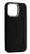 Чохол Kevlar Style MagSafe для iPhone 16 Black 2908-0 фото 1