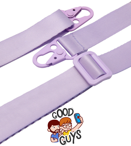 Чохол силіконовий з ремінцем Crossbody для iPhone 14 Pro Glycine 1205-12 фото