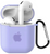 Чохол AirPods 1/2 з лого та карабіном Glycine 265-12 фото