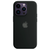 Silicone Case FULL iPhone 14 Pro Max Black 130-17 фото