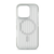 Чохол Griply Stripe with MagSafe 15 Pro Max Gray 4473-2 фото