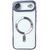 Чохол Shining with MagSafe на iPhone 17 Air Violet 4069-6 фото