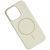 Чохол Soft Silicone Slim для iPhone 16 Plus Antique White 3134-0 фото