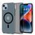 Чохол Spigen Matte Black Case with MagSafe для iPhone 13 Black 2210-2 фото