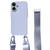 Чохол силіконовий з ремінцем Crossbody для iPhone 17 Glycine 4251-3 фото