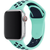 Ремінець Sport Band Nike 42,44,45,46mm(10,11S),49mm(ultra 1-3S)Sea Blue - Black 284-1 фото