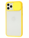 Чохол Avenger Hide Camera для iPhone 11 Pro Max Yellow 1330-0 фото 1