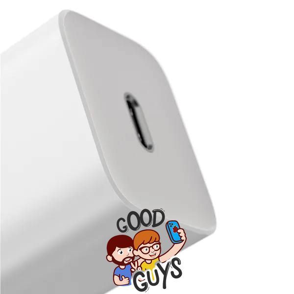 Комплект BASEUS [Адаптер USB-C+Кабель Type-C] Super Si Quick Charge 25W White 2779-0 фото