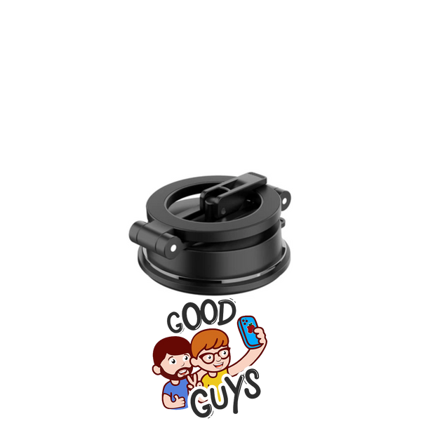 Магнітний автомобільний тримач WIWU Wi-CH055 Foldable Magnetic Car Mount Black 4514-0 фото