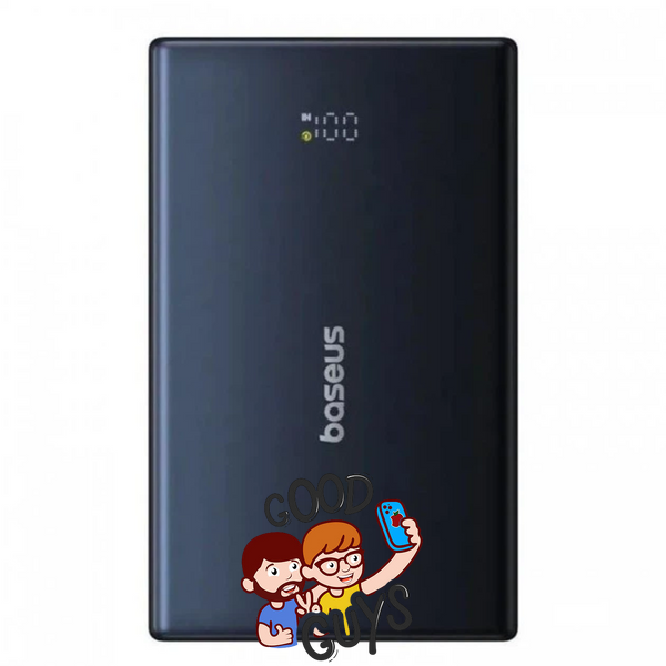 Power Bank Baseus PicoGo Digital Display 20W 10000mAh Black 4272-0 фото