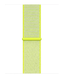 Ремінець Nylon Loop Apple Watch 42,44,45,46mm(10,11S),49mm(ultra 1-3S) Light Flash 282-7 фото 2